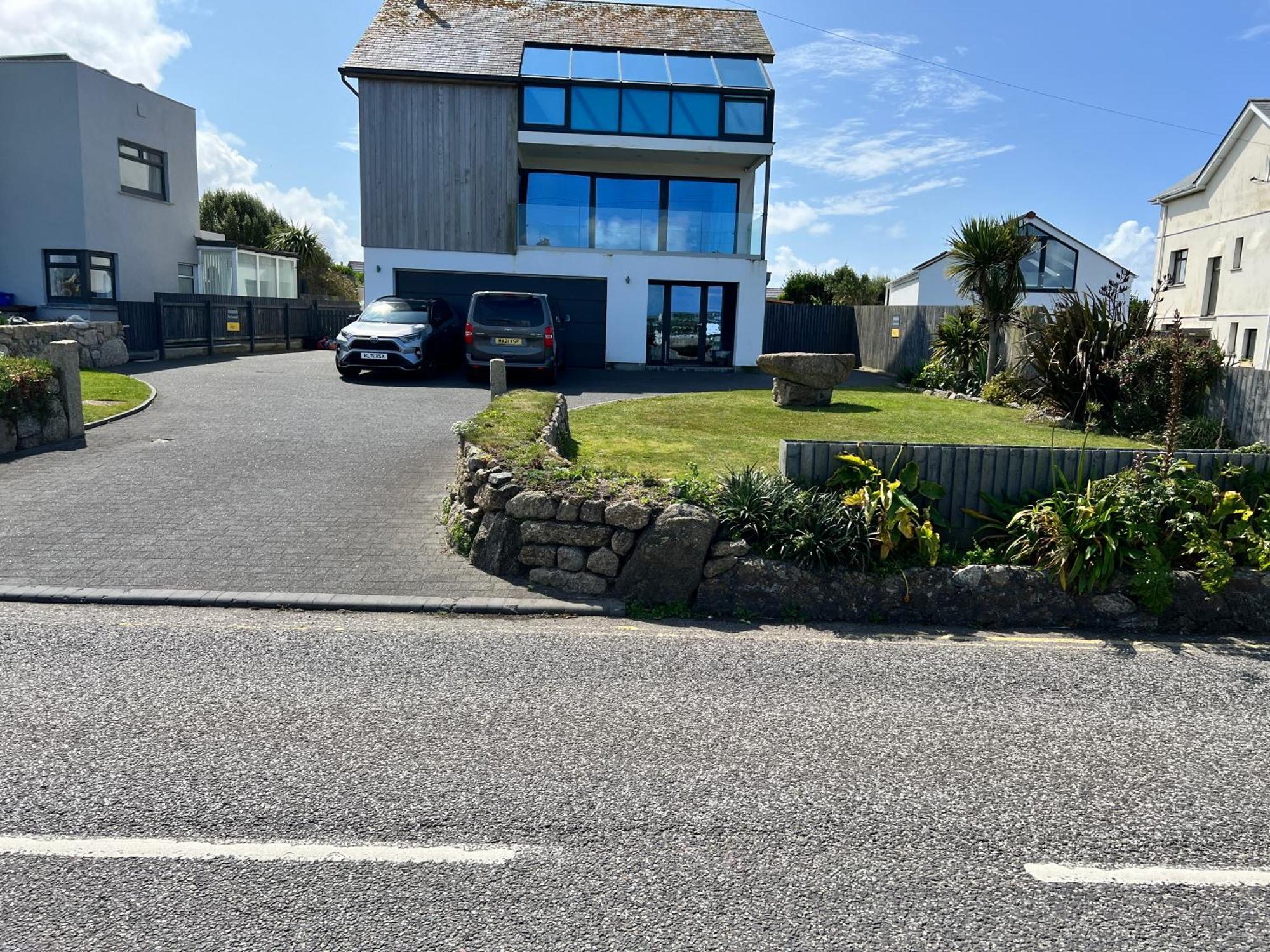 Sennen Cove Cottage Exterior photo
